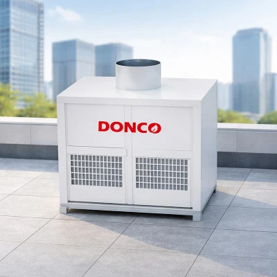 Systemy Hvac w magazynach